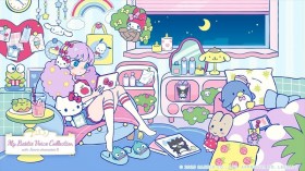 Sanrio Character Song Cover Album “My Bestie Voice Collection II” – Digest PV Featuring All 11 Cast Members Now Available